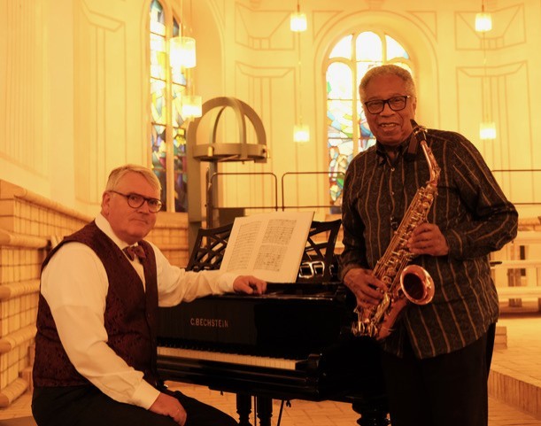 📣Hola! Das Sax spielt berühmte lateinamerikanische Komponisten 📣Hola! Das Sax spielt berühmte lateinamerikanische Komponisten