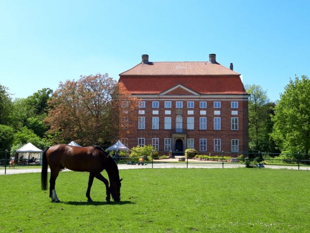 📣Zum Gut Ludwigsburg in der Eckernförder Bucht 📣Zum Gut Ludwigsburg in der Eckernförder Bucht